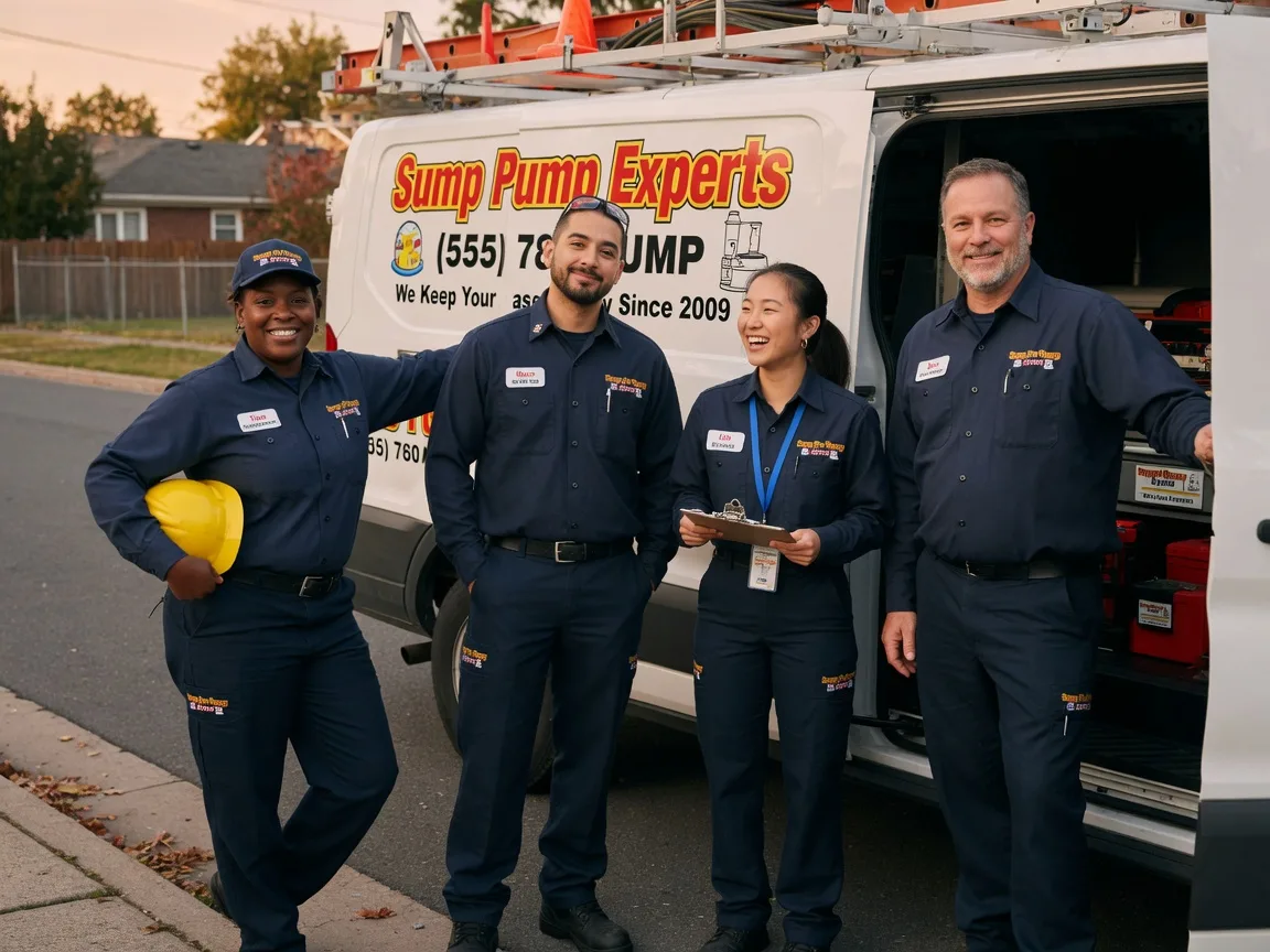 Sump Pump Repair company in Steubenville, OH