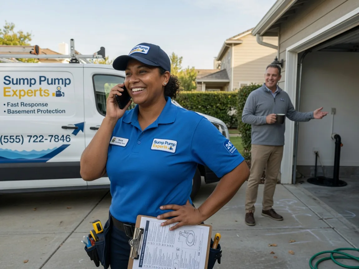 Sump Pump Repair Steubenville, OH FAQs