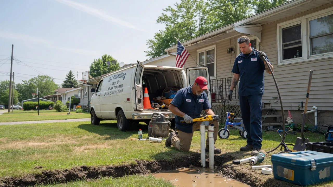 Sump Pump Repair in Steubenville, OH near me